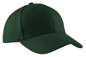 Port & Company – Brushed Twill Cap Style CP82 2