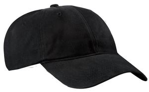 Port & Company – Brushed Twill Low Profile Cap Style CP77 1