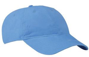 Port & Company – Brushed Twill Low Profile Cap Style CP77 2