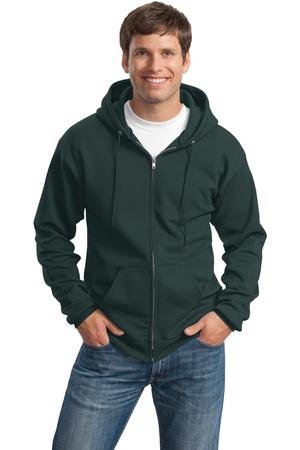 Port & Company – Classic Full-Zip Hooded Sweatshirt Style PC78ZH 7