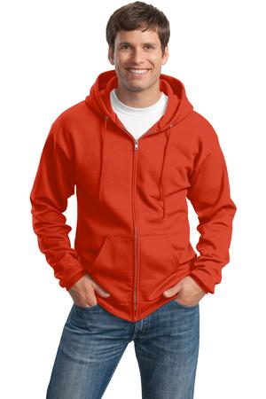 Port & Company – Classic Full-Zip Hooded Sweatshirt Style PC78ZH 22