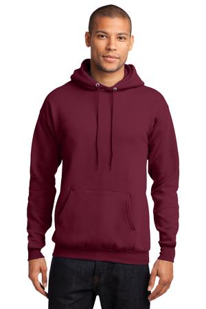 Port & Company – Classic Pullover Hooded Sweatshirt Style PC78H 5