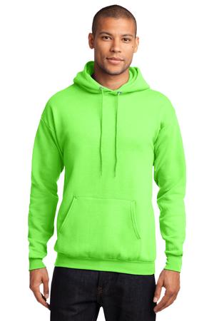 Port & Company – Classic Pullover Hooded Sweatshirt Style PC78H 28