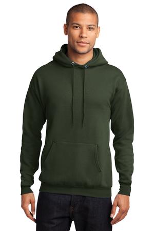 Port & Company – Classic Pullover Hooded Sweatshirt Style PC78H 32