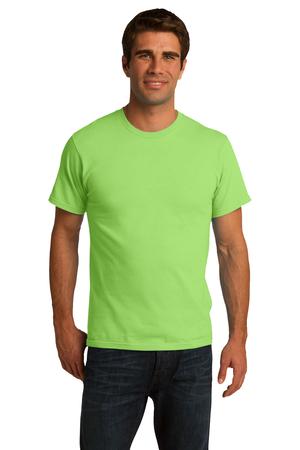 Port & Company Essential 100% Organic Ring Spun Cotton T-Shirt Style PC150ORG 8