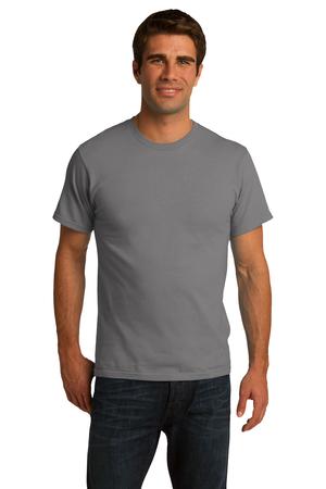 Port & Company Essential 100% Organic Ring Spun Cotton T-Shirt Style PC150ORG 9