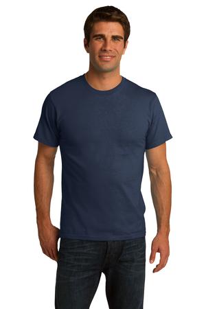 Port & Company Essential 100% Organic Ring Spun Cotton T-Shirt Style PC150ORG 11