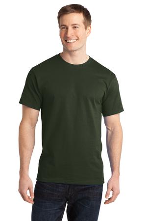 Port & Company – Essential Ring Spun Cotton T-Shirt Style PC150 12
