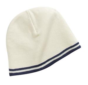 Port & Company – Fine Knit Skull Cap with Stripes Style CP93 4