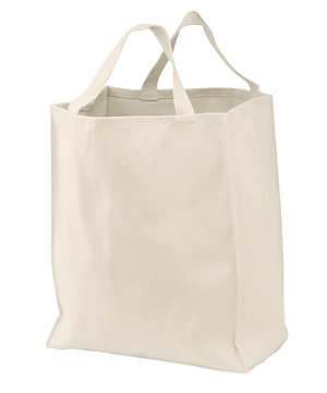 Port & Company Grocery Tote Style B100 2