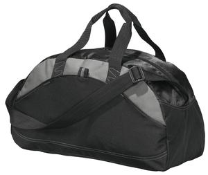 Port & Company - Improved Small Contrast Duffel Style BG1060