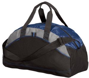 Port & Company – Improved Small Contrast Duffel Style BG1060 3