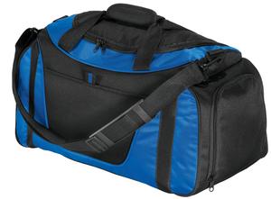 Port & Company – Improved Two-Tone Small Duffel Style BG1040 4