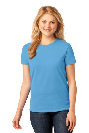 Port & Company Ladies 5.4-oz 100% Cotton T-Shirt Style LPC54