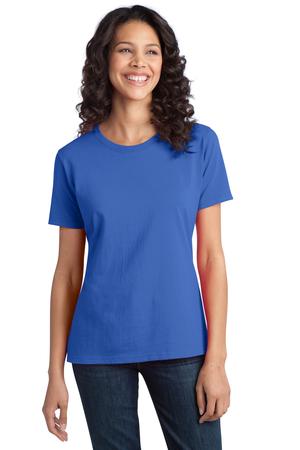 Port & Company – Ladies Essential Ring Spun Cotton T-Shirt Style LPC150 11