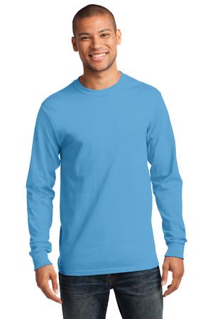 Port & Company – Long Sleeve Essential T-Shirt Style PC61LS 1
