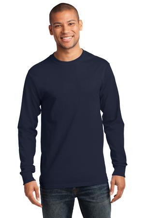 Port & Company – Long Sleeve Essential T-Shirt Style PC61LS 9