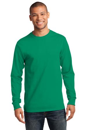 Port & Company – Long Sleeve Essential T-Shirt Style PC61LS 12