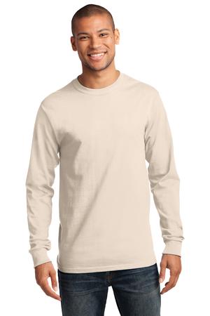 Port & Company – Long Sleeve Essential T-Shirt Style PC61LS 15
