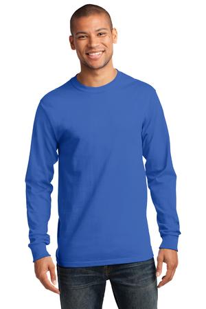 Port & Company – Long Sleeve Essential T-Shirt Style PC61LS 20