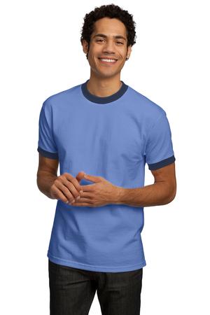 Port & Company – Ringer T-Shirt Style PC61R 2