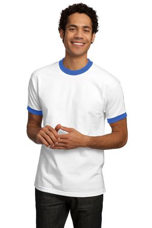Port & Company – Ringer T-Shirt Style PC61R 7