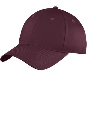 Port & Company Six-Panel Unstructured Twill Cap Style C914 6