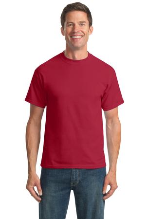 Port & Company Tall 50/50 Cotton/Poly T-Shirts Style PC55T 20