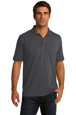 Port & Company Tall 5.5-Ounce Jersey Knit Polo Style KP55T