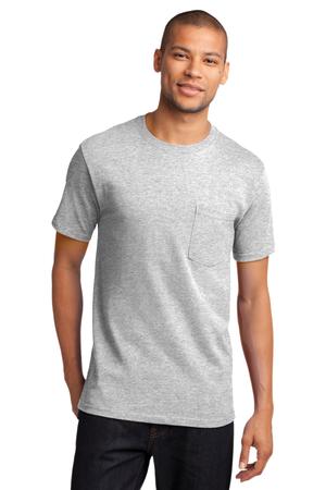 Port & Company – Tall Essential T-Shirt with Pocket Style PC61PT 1