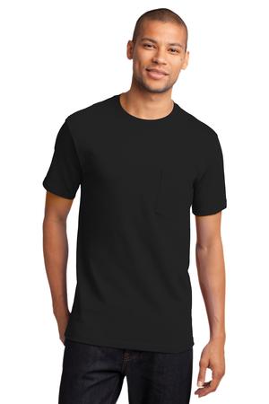 Port & Company - Tall Essential T-Shirt with Pocket Style PC61PT