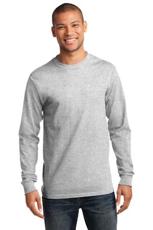 Port & Company – Tall Long Sleeve Essential T-Shirt Style PC61LST 2