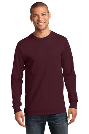 Port & Company – Tall Long Sleeve Essential T-Shirt Style PC61LST 4