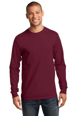 Port & Company – Tall Long Sleeve Essential T-Shirt Style PC61LST 5