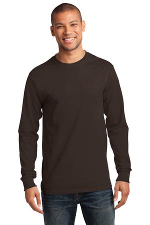 Port & Company – Tall Long Sleeve Essential T-Shirt Style PC61LST 7