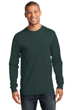 Port & Company – Tall Long Sleeve Essential T-Shirt Style PC61LST 8