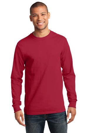 Port & Company – Tall Long Sleeve Essential T-Shirt Style PC61LST 19