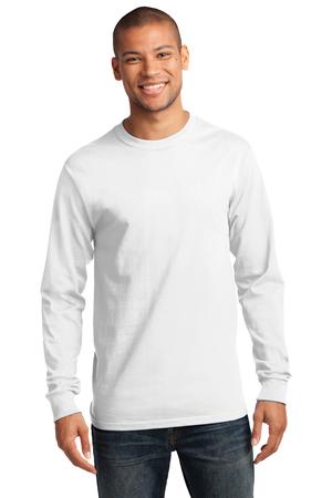 Port & Company – Tall Long Sleeve Essential T-Shirt Style PC61LST 25