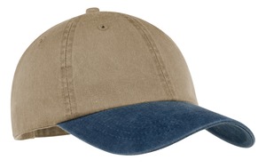 Port & Company -Two-Tone Pigment-Dyed Cap Style CP83 6