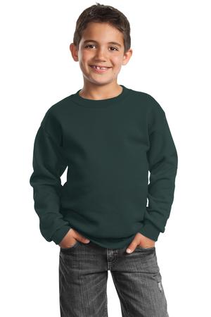 Port & Company - Youth Crewneck Sweatshirt Style PC90Y