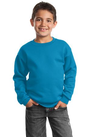 Port & Company – Youth Crewneck Sweatshirt Style PC90Y 11