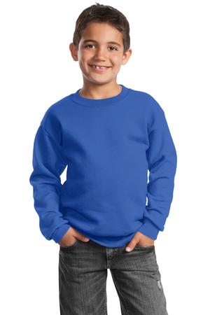 Port & Company – Youth Crewneck Sweatshirt Style PC90Y 20