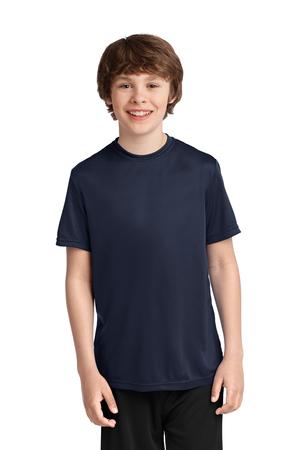 Port & Company Youth Essential Performance Tee Style PC380Y 2