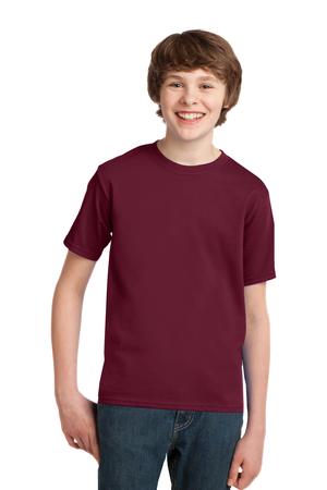 Port & Company – Youth Essential T-Shirt Style PC61Y 5