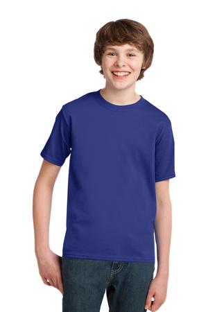 Port & Company – Youth Essential T-Shirt Style PC61Y 10