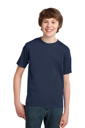 Port & Company – Youth Essential T-Shirt Style PC61Y 18