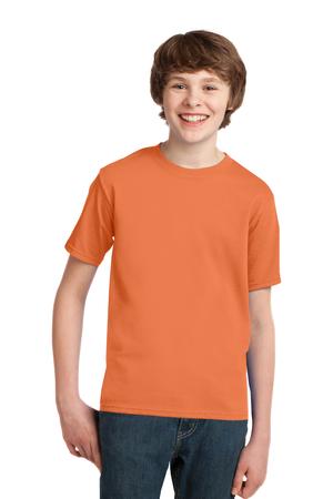 Port & Company – Youth Essential T-Shirt Style PC61Y 19