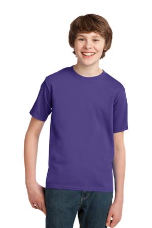 Port & Company – Youth Essential T-Shirt Style PC61Y 22