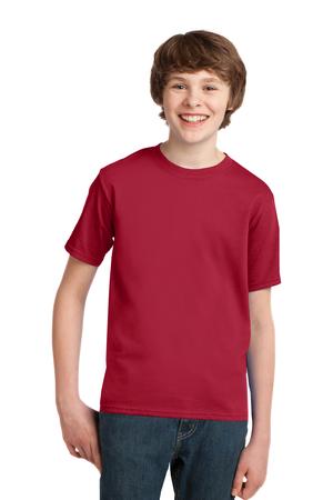 Port & Company – Youth Essential T-Shirt Style PC61Y 23