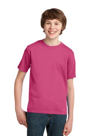 Port & Company – Youth Essential T-Shirt Style PC61Y 26